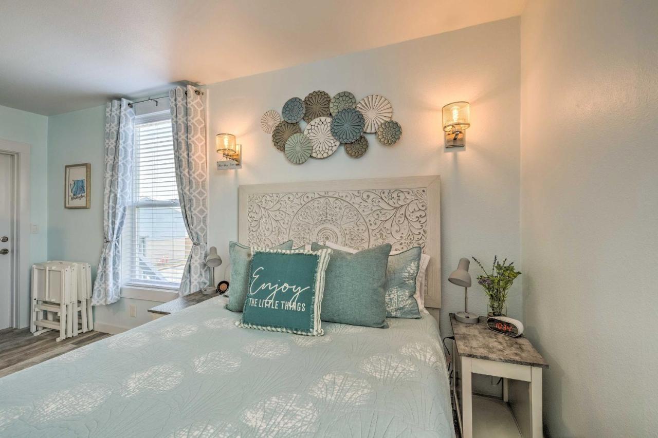 Adorable Downtown Studio - 1 Block To Long Beach! Eksteriør bilde