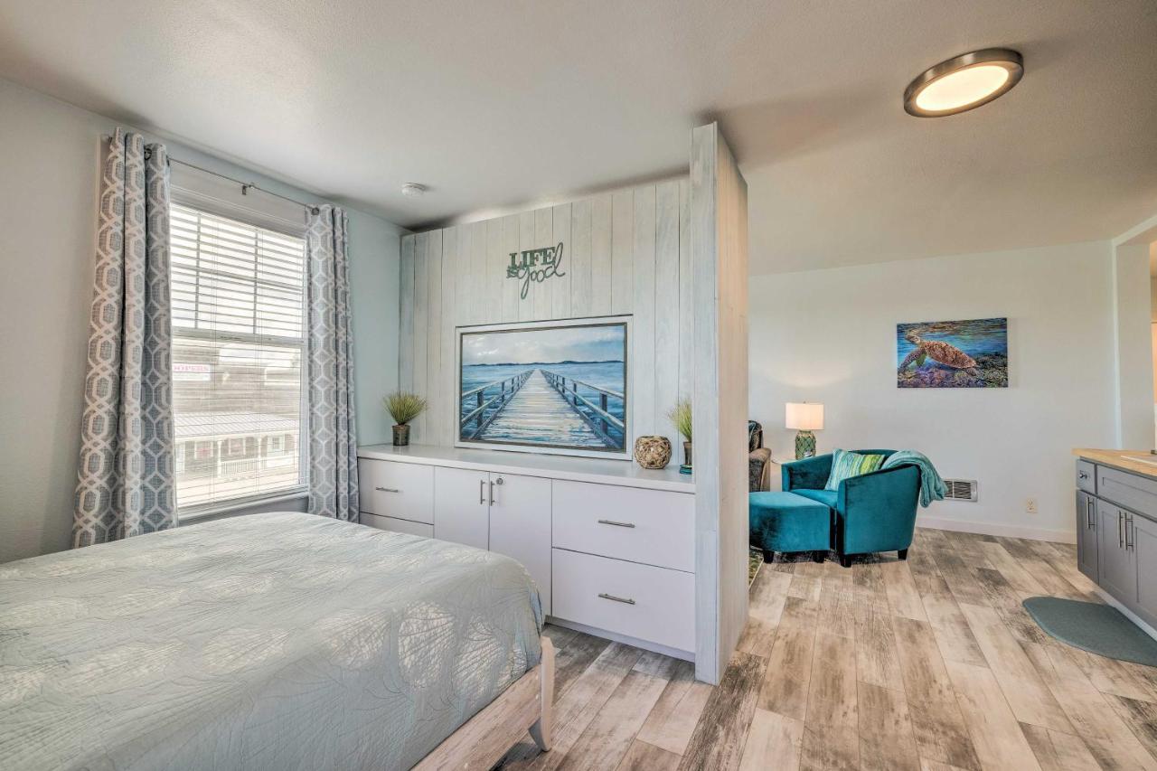 Adorable Downtown Studio - 1 Block To Long Beach! Eksteriør bilde