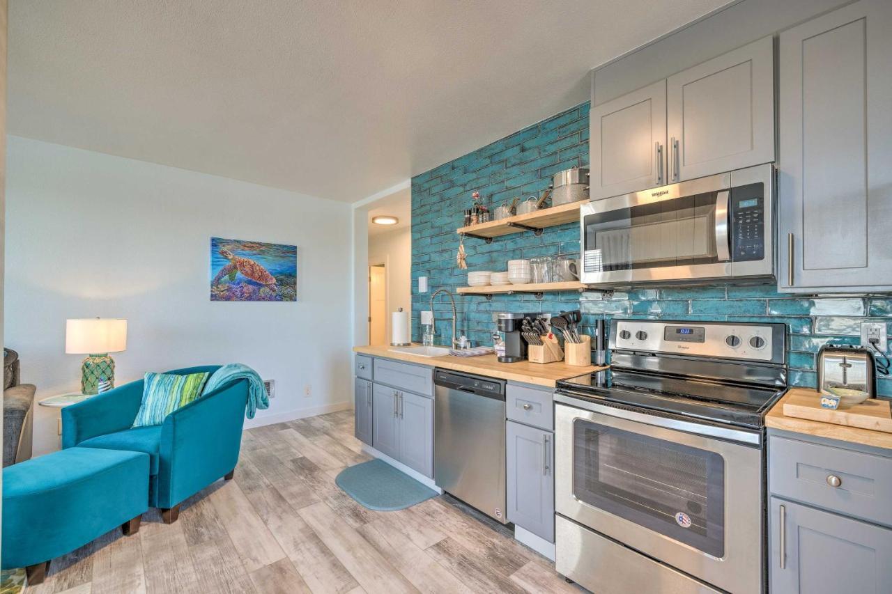Adorable Downtown Studio - 1 Block To Long Beach! Eksteriør bilde