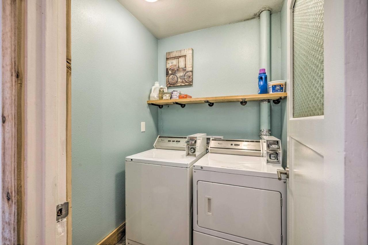 Adorable Downtown Studio - 1 Block To Long Beach! Eksteriør bilde
